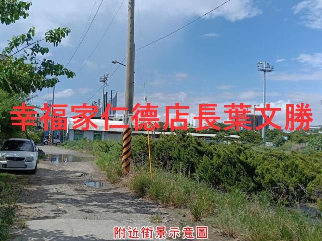 台南仁德農地-3