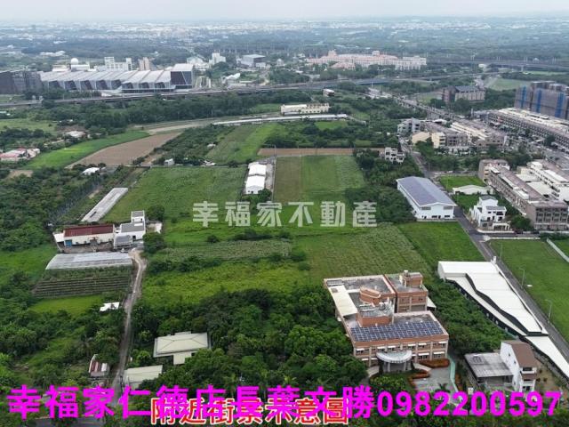台南歸仁農地-12