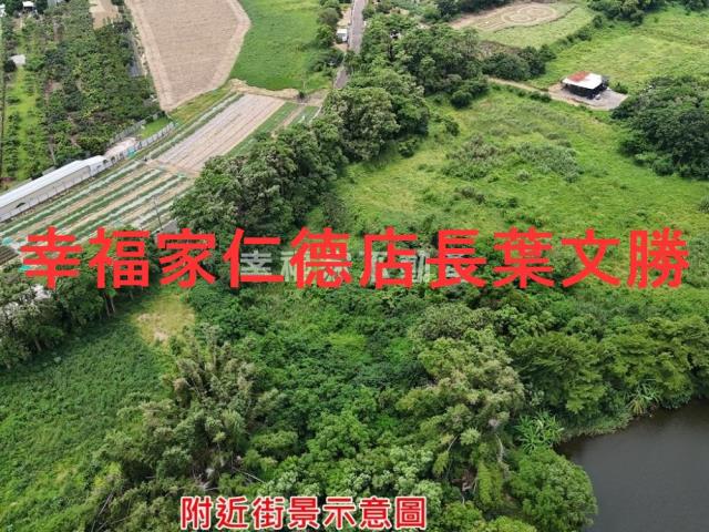台南歸仁農地-12