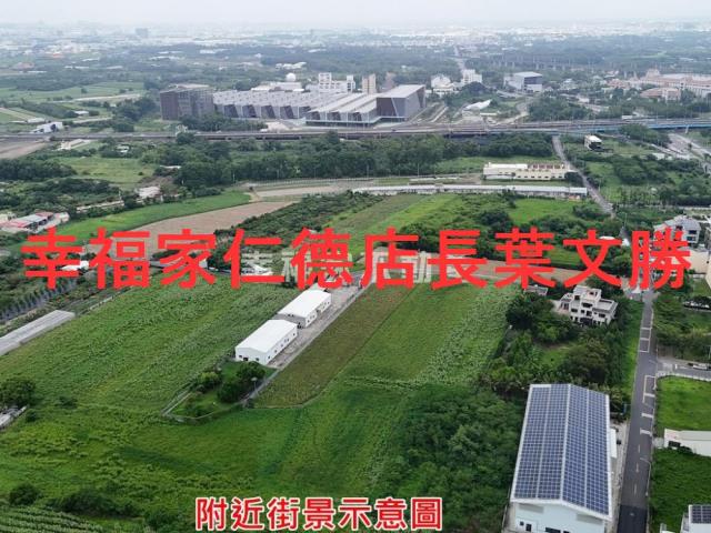 台南歸仁農地-14