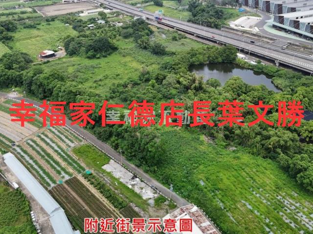 台南歸仁農地-4