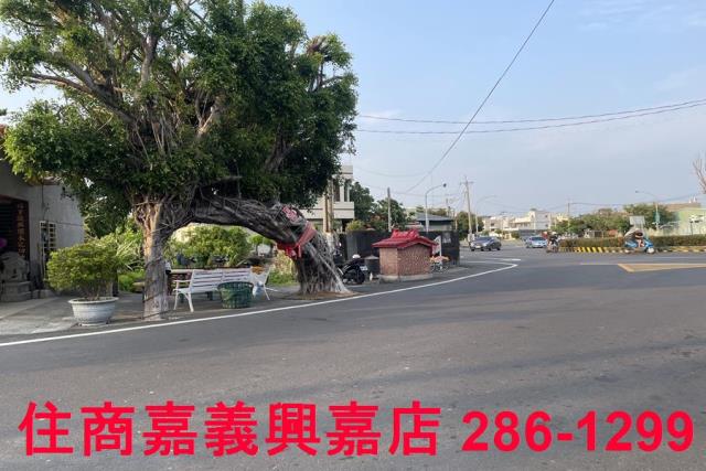 嘉義水上建地-8