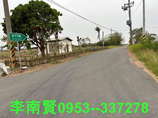 台南七股農地-1