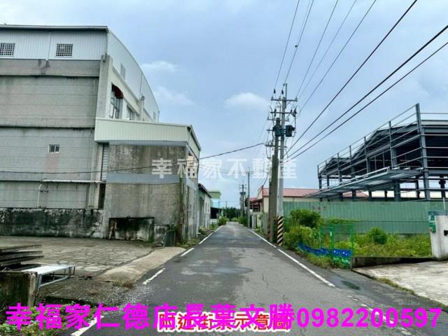 台南下營工業地-10