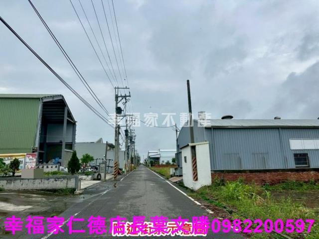 台南下營工業地-7