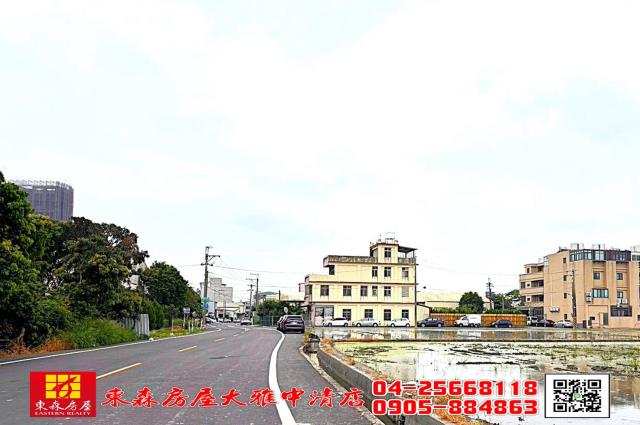 台中神岡農地-7