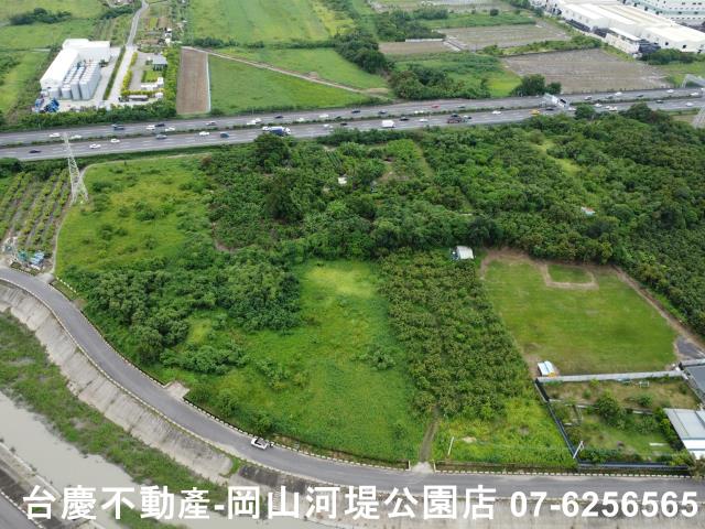高雄岡山農地-2