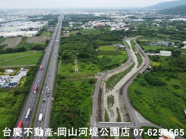 高雄岡山農地-3