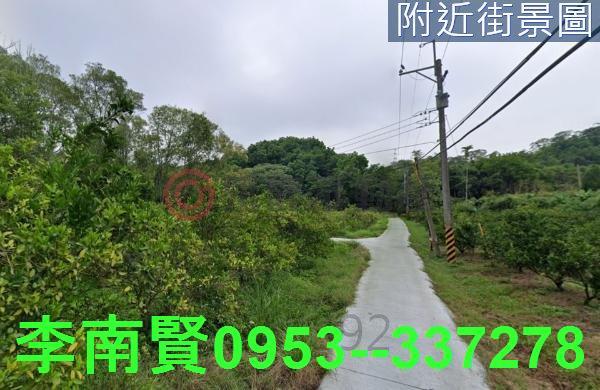 台南白河農地-11