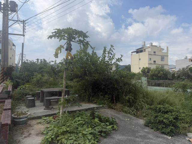 台中東勢建地-4