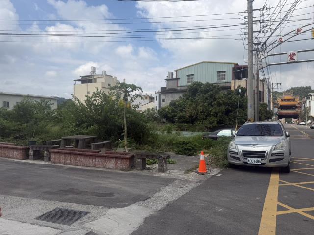 台中東勢建地-5