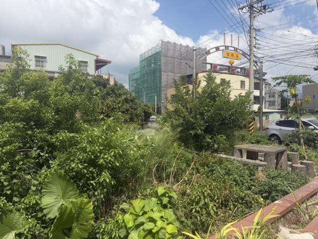 台中東勢建地-7