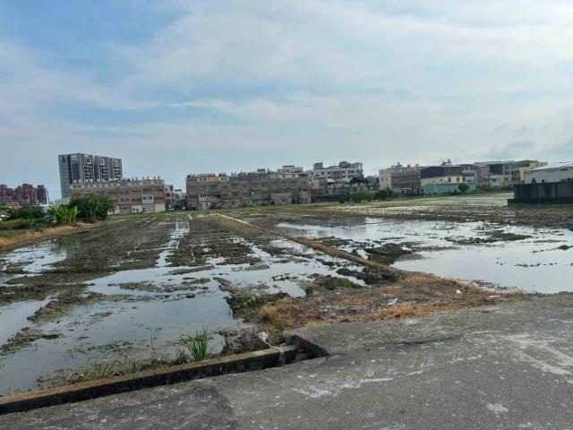 台中大雅農地-2