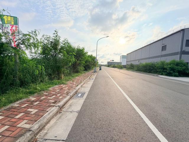 台南麻豆工業地-7