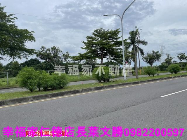 台南柳營工業地-10