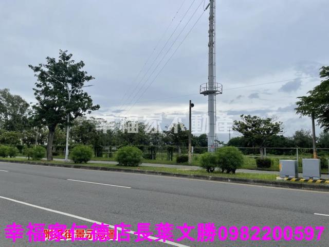 台南柳營工業地-12