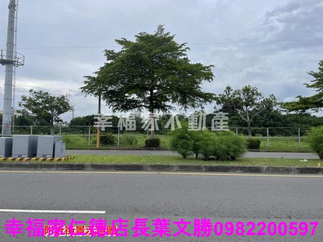 台南柳營工業地-3