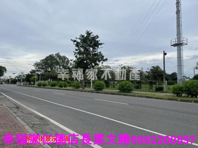 台南柳營工業地-8