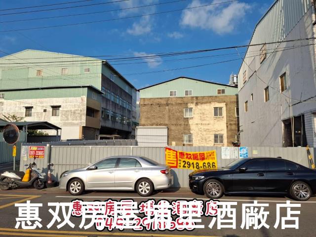 南投埔里建地-1