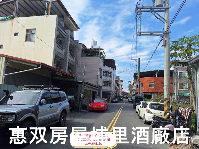 南投埔里建地-3