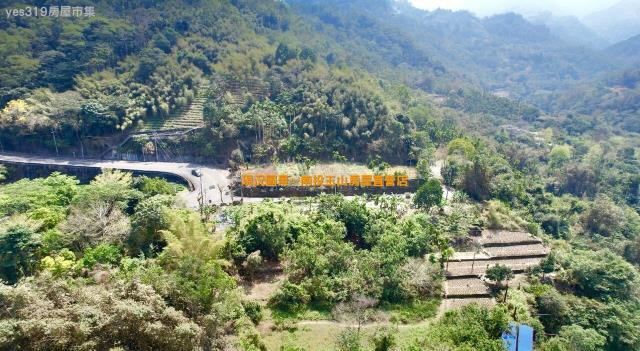 南投鹿谷農地-1