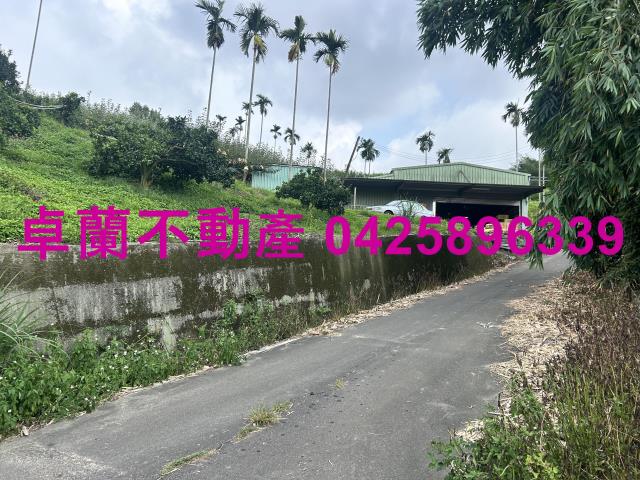 卓蘭農地-4