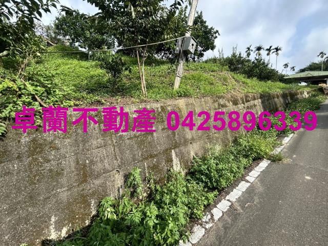 卓蘭農地-6