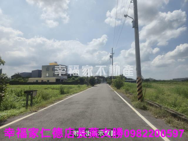 台南善化農地-5
