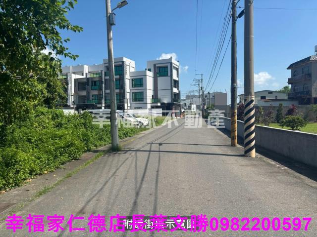 台南佳里建地-4