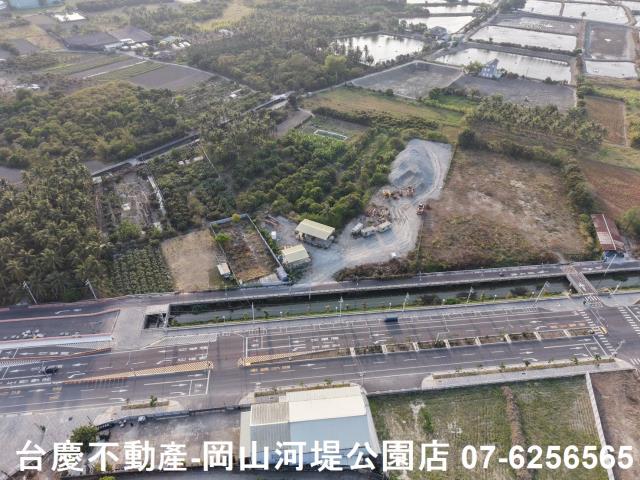 高雄岡山農地-1
