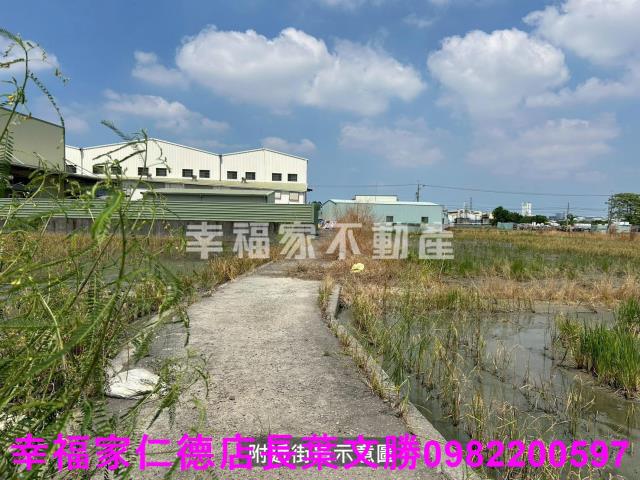 仁德農地-14