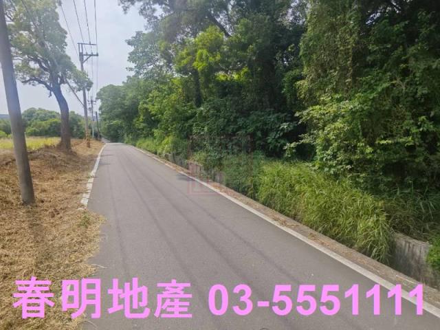 新竹竹東農地-3