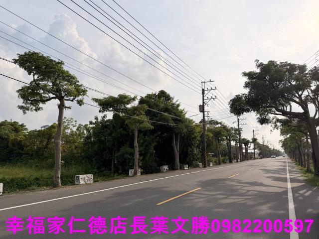 台南佳里建地-11