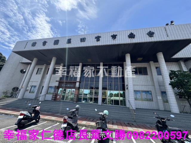 台南官田農地-12