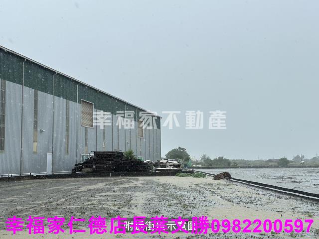 台南安南農地-14