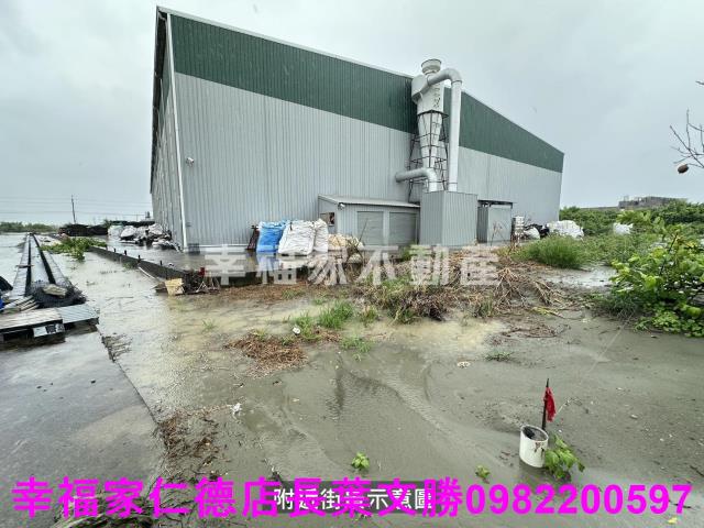 台南安南農地-7