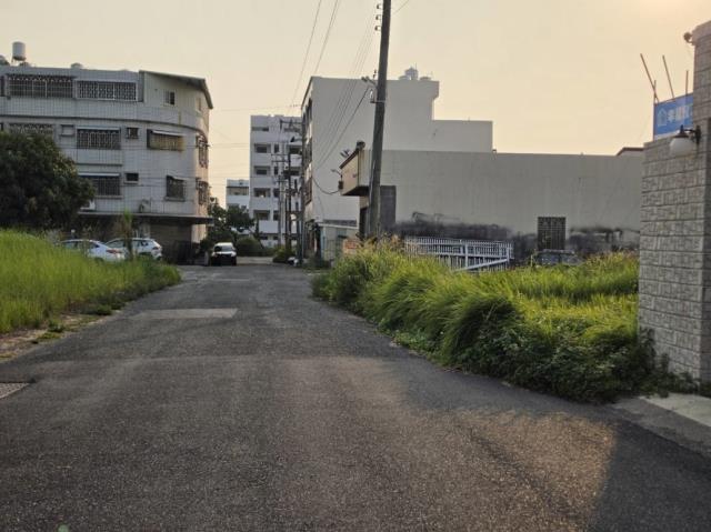 高雄茄萣建地-3