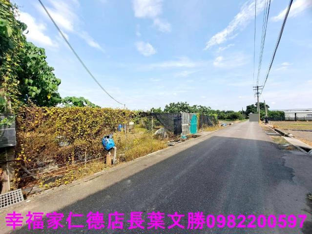 台南佳里農地-12