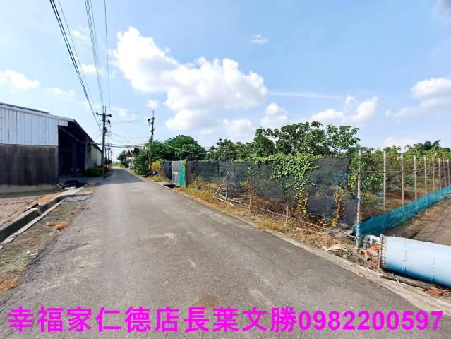 台南佳里農地-7