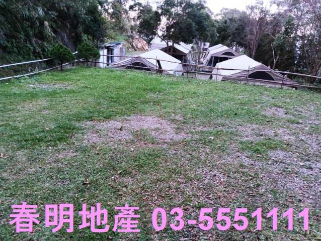 新竹尖石農地-9