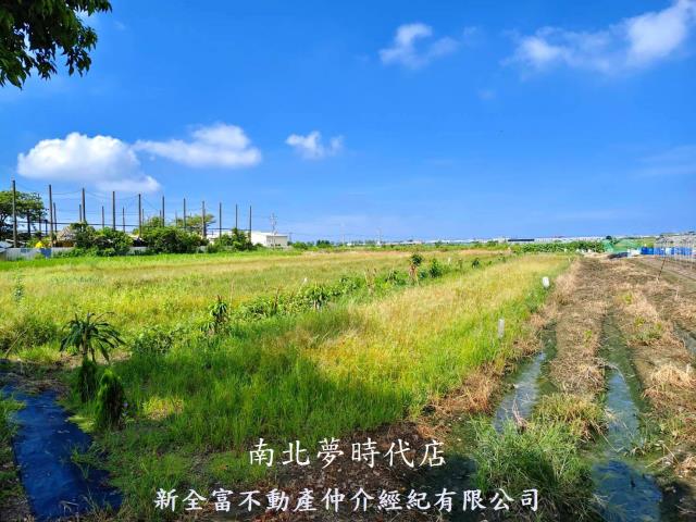 台南佳里農地-3