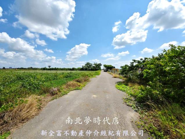 台南鹽水農地-7