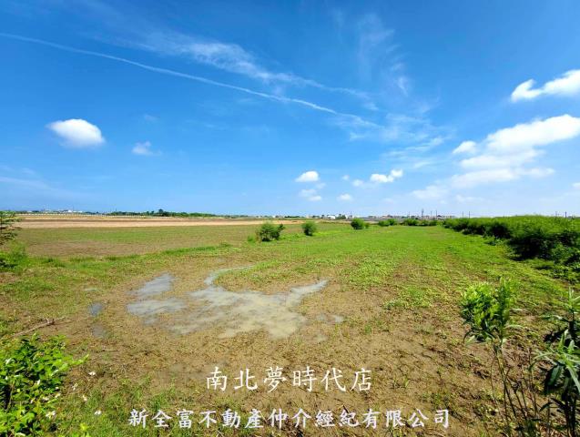 台南將軍農地-8