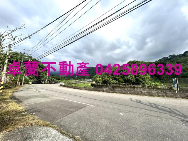 卓蘭農地-6
