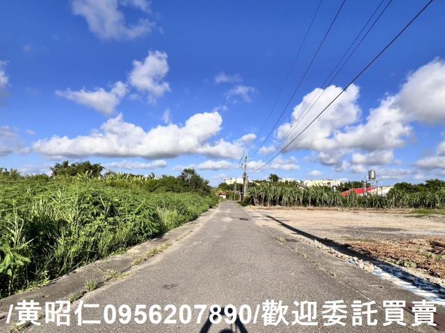 台南七股建地-1