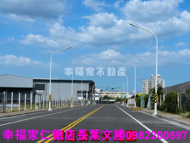 台南麻豆工業地-11