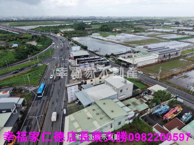 台南西港建地-1