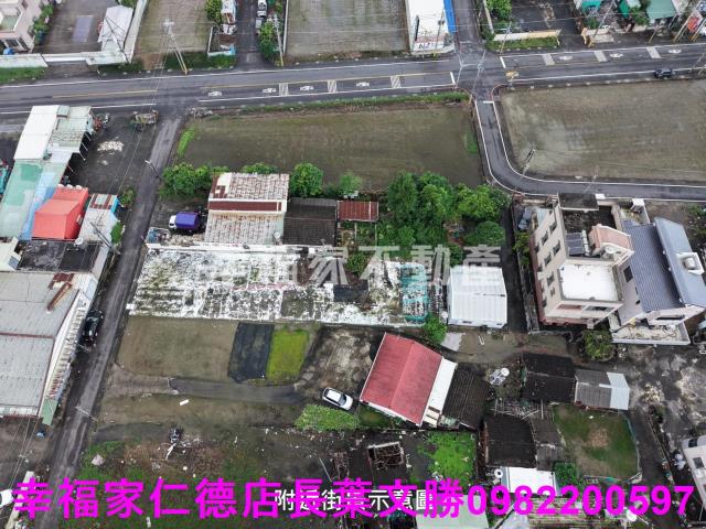 台南西港建地-3