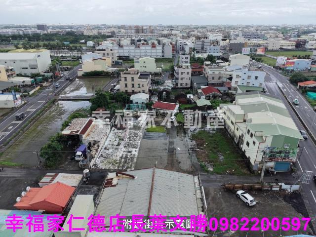 台南西港建地-7