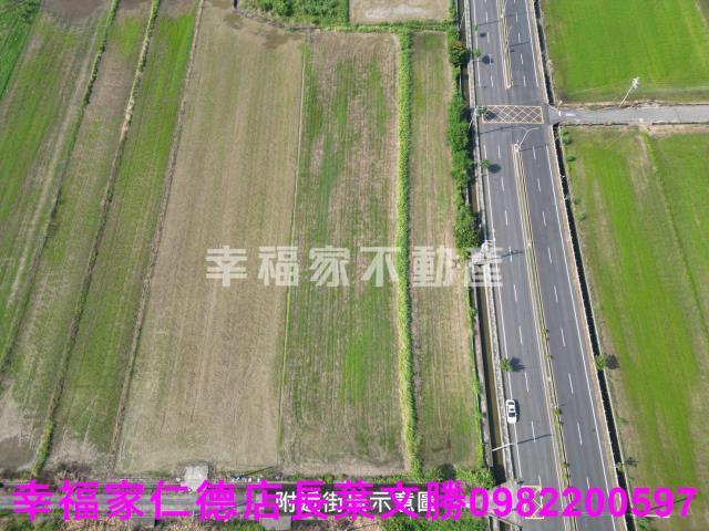 台南將軍農地-8